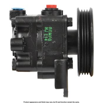 2009 Mitsubishi Galant Power Steering Pump A1 Cardone 215398 image 4 of 4