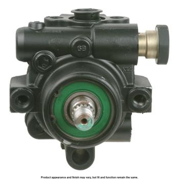 2015 Nissan Xterra Power Steering Pump A1 Cardone 215451 image 2 of 4