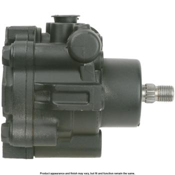 2015 Nissan Xterra Power Steering Pump A1 Cardone 215451 image 3 of 4