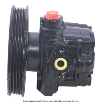 1996 Mercury Tracer Power Steering Pump A1 Cardone 215810 image 2 of 4