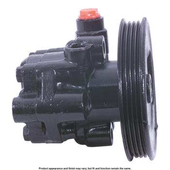 1996 Mercury Tracer Power Steering Pump A1 Cardone 215810 image 3 of 4