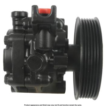 2014 Subaru Legacy Power Steering Pump A1 Cardone 21664 image 2 of 4