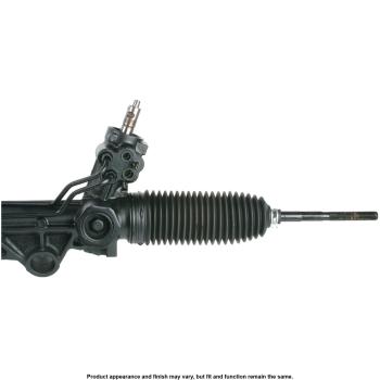 2009 Mercury Mountaineer Rack and Pinion Assembly