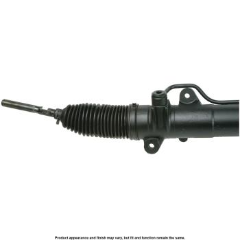 2005 BMW 745Li Rack and Pinion Assembly