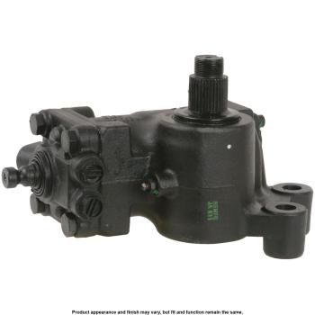 2009 Chevrolet C4500 Kodiak Steering Gear A1 Cardone 277661 image 3 of 3