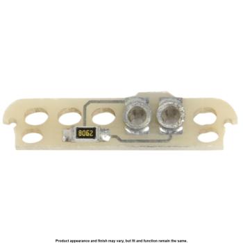 1995 Chevrolet C2500 Diesel Fuel Injector Driver Module Resistor