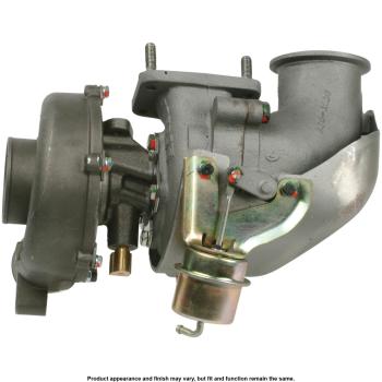 2000 Chevrolet K2500 Turbocharger A1 Cardone 2T102 image 4 of 4