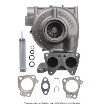 2010 Chevrolet Silverado 3500 HD Turbocharger A1 Cardone 2T113LS image 2 of 4