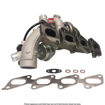2015 Chevrolet Cruze Turbocharger