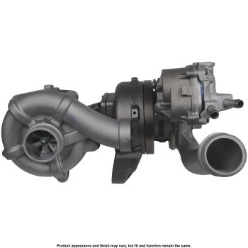 2010 Ford F-450 Super Duty Turbocharger