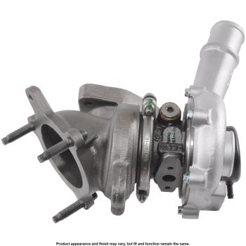 2018 Ford Explorer Turbocharger