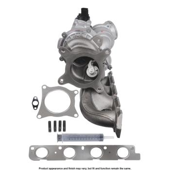 2011 Volkswagen Tiguan Turbocharger