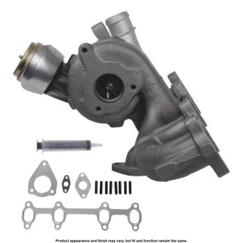 2004 Volkswagen Jetta Turbocharger