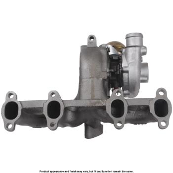 2004 Volkswagen Jetta Turbocharger A1 Cardone 2T506 image 4 of 4