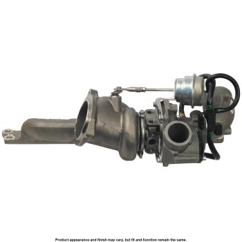 2011 Volvo S40 Turbocharger A1 Cardone 2T722 image 3 of 4