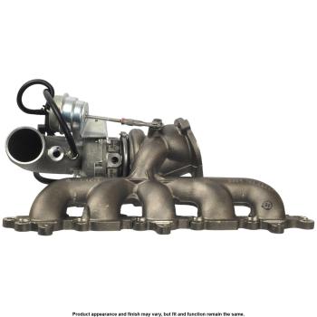 2011 Volvo S40 Turbocharger A1 Cardone 2T722 image 4 of 4
