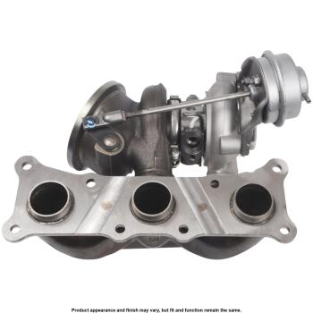 2013 BMW 335is Turbocharger