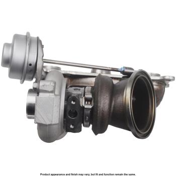 2008 BMW 335xi Turbocharger Front A1 Cardone 2T850 image 3 of 4