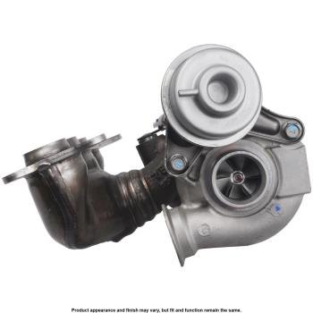 2008 BMW 335xi Turbocharger Front A1 Cardone 2T850 image 4 of 4