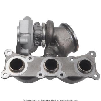 2008 BMW 335xi Turbocharger Rear A1 Cardone 2T851 image 1 of 4