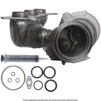 2008 BMW 335xi Turbocharger Rear A1 Cardone 2T851 image 2 of 4
