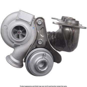 2008 BMW 335xi Turbocharger Rear A1 Cardone 2T851 image 3 of 4