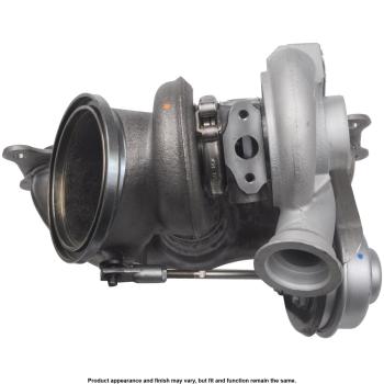 2008 BMW 335xi Turbocharger Rear A1 Cardone 2T851 image 4 of 4