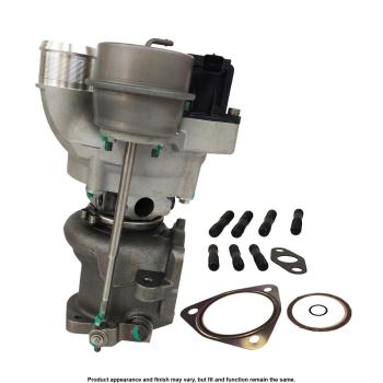 2008 Mini Cooper Turbocharger
