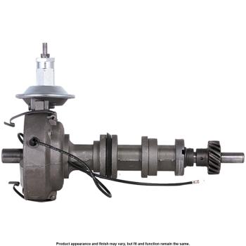 1966 Mercury Montclair Distributor