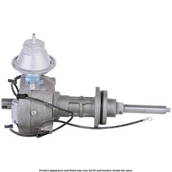 1972 Plymouth Fury II Distributor