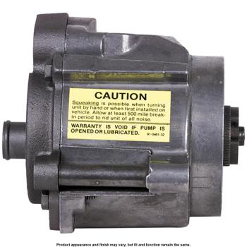 1986 Chevrolet C20 Suburban Secondary Air Injection Pump A1 Cardone 32244 image 2 of 4