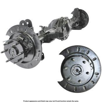 2007 Cadillac Escalade EXT Drive Axle Assembly Rear A1 Cardone 3A18009MHH image 2 of 4