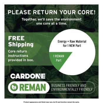 2006 Chevrolet Tahoe Drive Axle Assembly Front A1 Cardone 3A18018IOH image 3 of 4