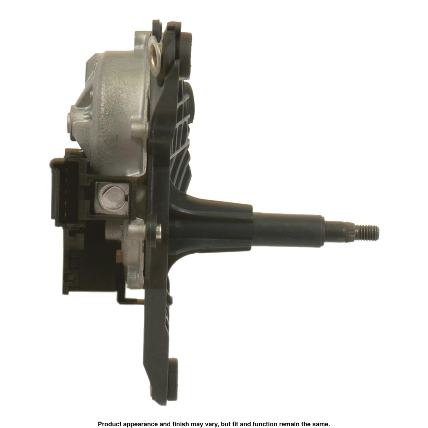 A1 Cardone 4010006 Windshield Wiper Motor product image 1 of 4