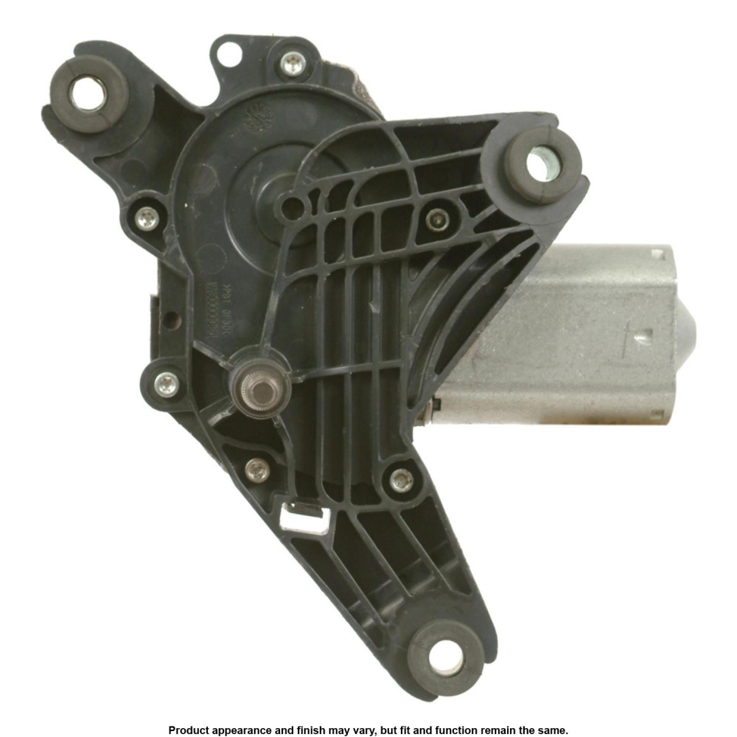 A1 Cardone 4010006 Windshield Wiper Motor product image 3 of 4