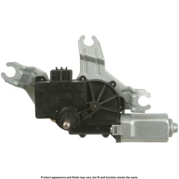 2009 Chevrolet Traverse Windshield Wiper Motor