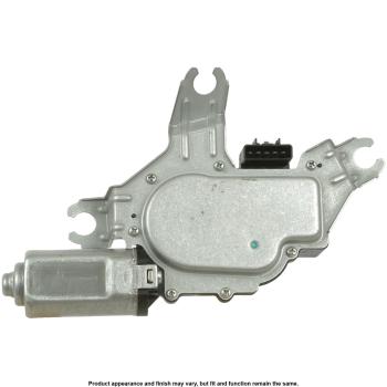 2009 Chevrolet Traverse Windshield Wiper Motor Rear A1 Cardone 4010024 image 3 of 4