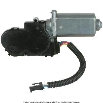 1995 Chevrolet Blazer Windshield Wiper Motor Rear A1 Cardone 401005 image 2 of 3