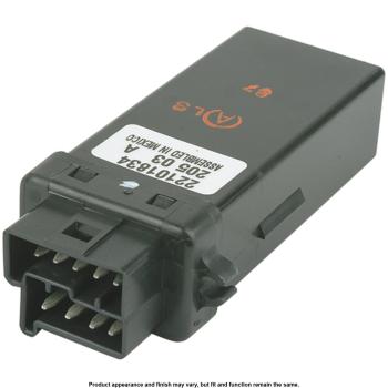 1999 Chevrolet K1500 Suburban Wiper Motor Pulse Board