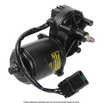 2002 GMC T6500 Windshield Wiper Motor Front A1 Cardone 401033 image 2 of 4