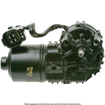 2000 Saturn SC2 Windshield Wiper Motor Front A1 Cardone 401034 image 2 of 3