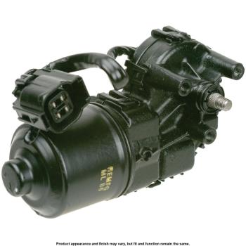 2000 Saturn SC2 Windshield Wiper Motor Front A1 Cardone 401034 image 3 of 3