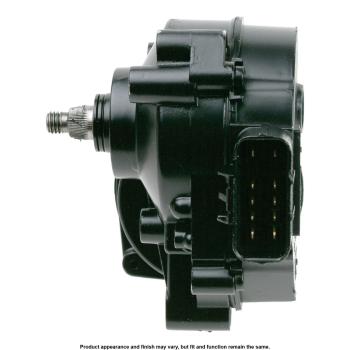 2006 Chevrolet SSR Windshield Wiper Motor Front A1 Cardone 401051 image 3 of 4