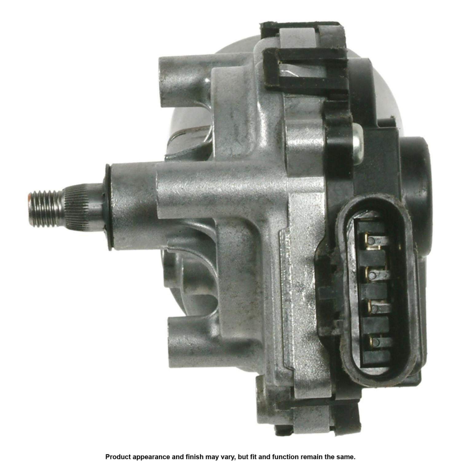 A1 Cardone 401072 Windshield Wiper Motor product image 1 of 4