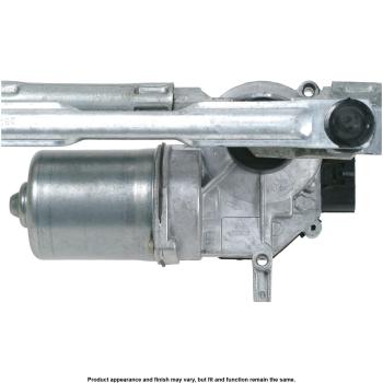 2005 GMC Jimmy Windshield Wiper Motor Front A1 Cardone 401075L image 3 of 3