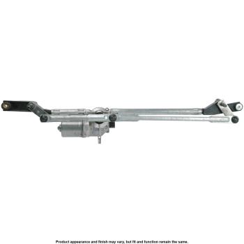 2005 GMC Jimmy Windshield Wiper Motor Front A1 Cardone 401076L image 4 of 4