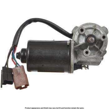 2001 AM General Hummer Windshield Wiper Motor Front A1 Cardone 401094 image 2 of 4