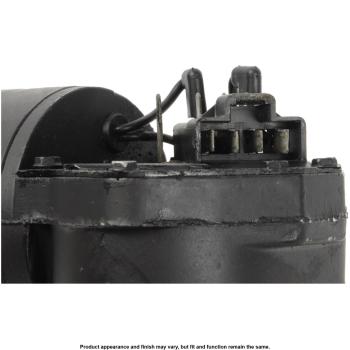 1986 Chrysler Town & Country Windshield Wiper Motor Front A1 Cardone 40383 image 4 of 4