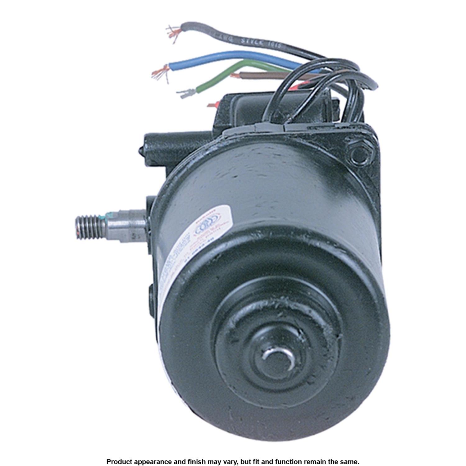 A1 Cardone 40439 Windshield Wiper Motor product image 1 of 3