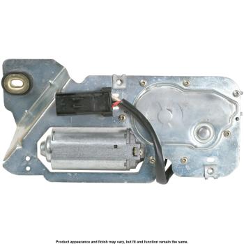 2006 Jeep Wrangler Windshield Wiper Motor Rear A1 Cardone 40454 image 3 of 3